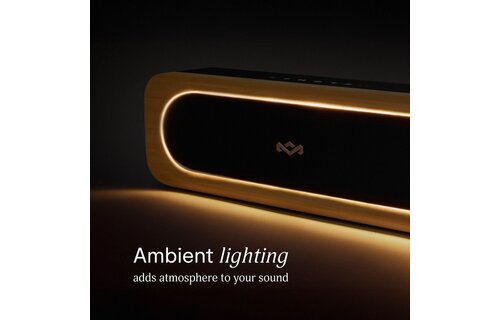 House of Marley Get Together 3 - Draadloze speaker