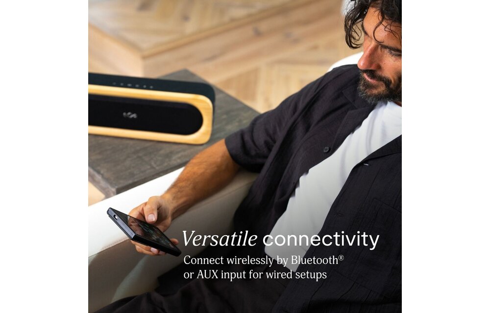 House of Marley Get Together 3 - Draadloze speaker