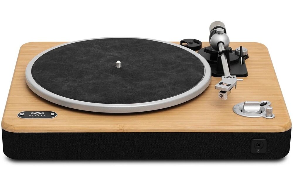 House of Marley Stir It Up Wireless 2 - Platenspeler