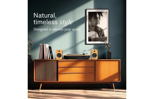 House of Marley Stir It Up Wireless 2 - Platenspeler