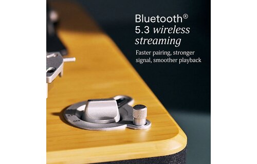 House of Marley Stir It Up Wireless 2 - Platenspeler