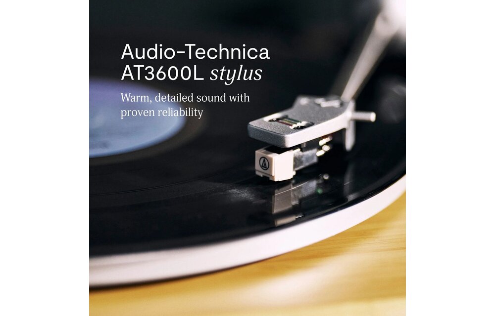 House of Marley Stir It Up Wireless 2 - Platenspeler