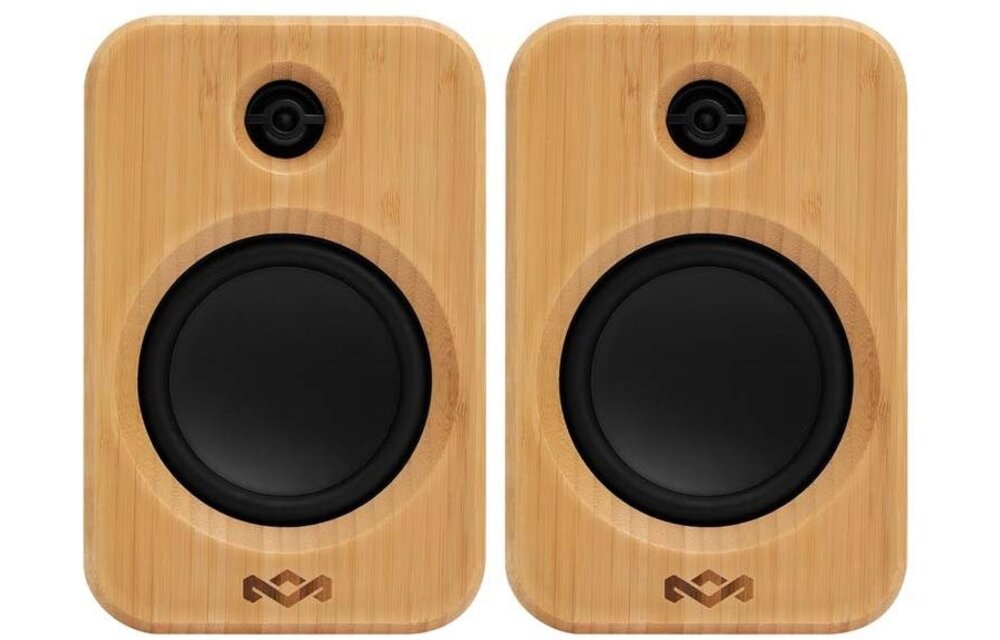 House of Marley Get Together Duo 2 - Boekenplank speaker