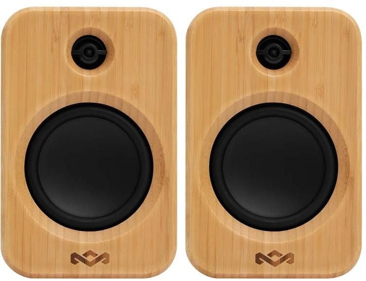 House of Marley Get Together Duo 2 - Boekenplank speaker