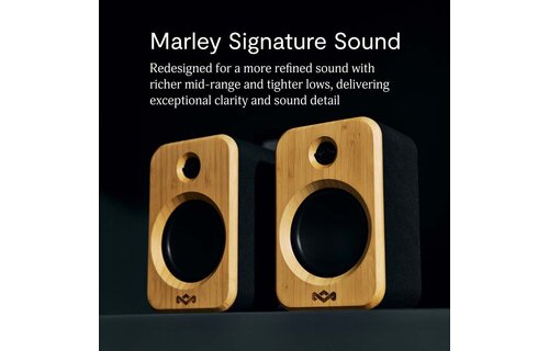 House of Marley Get Together Duo 2 - Boekenplank speaker