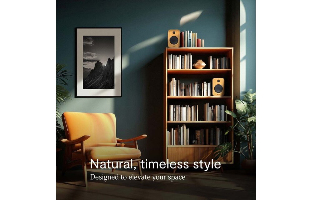 House of Marley Get Together Duo 2 - Boekenplank speaker