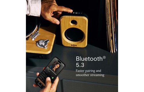 House of Marley Get Together Duo 2 - Boekenplank speaker