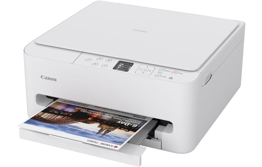 Canon PIXMA TS6550i - All-in-one printer