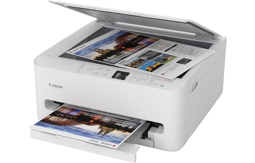 Canon PIXMA TS6550i - All-in-one printer
