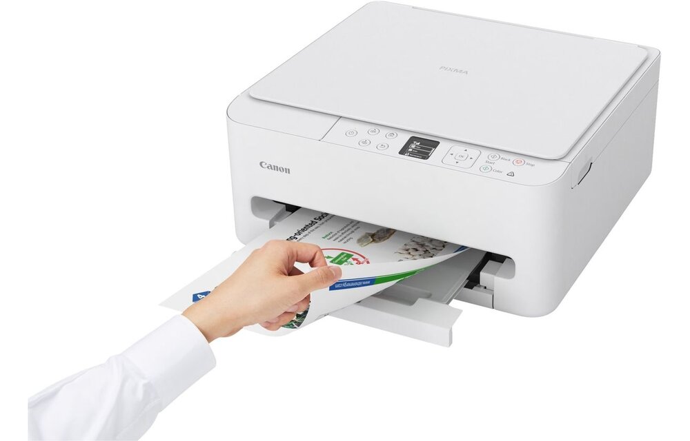 Canon PIXMA TS6550i - All-in-one printer