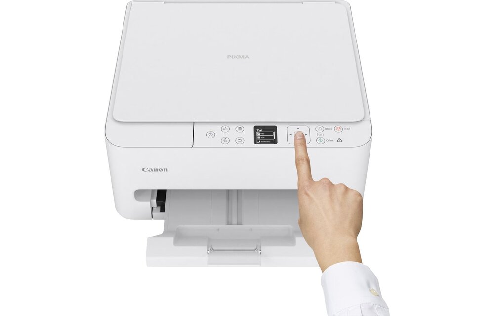 Canon PIXMA TS6550i - All-in-one printer