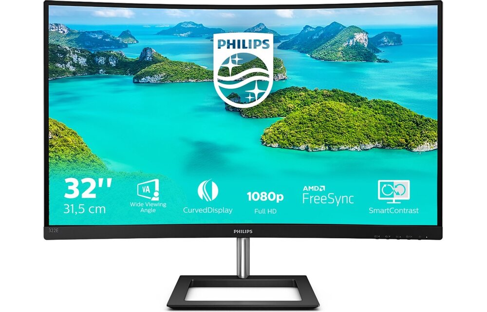 Philips 322E1C/00 - Monitor