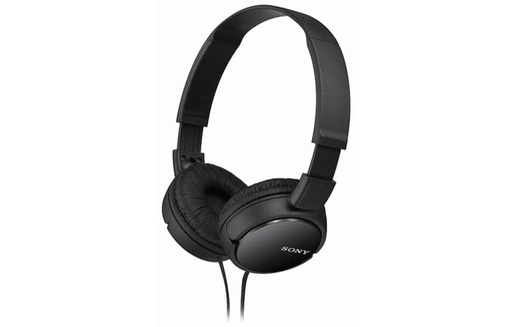 Sony MDR-ZX110AP - On-ear koptelefoon