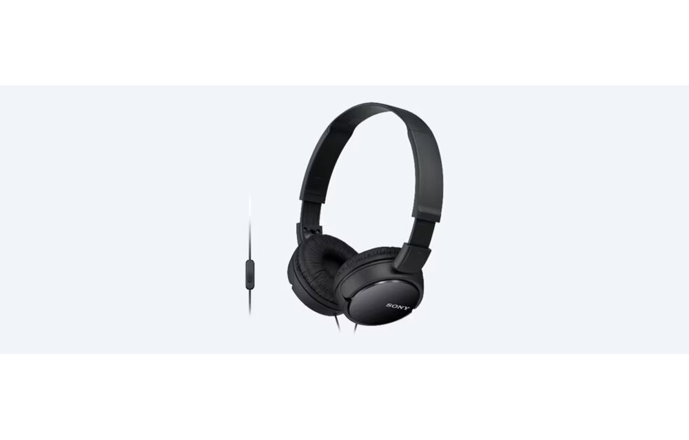 Sony MDR-ZX110AP - On-ear koptelefoon