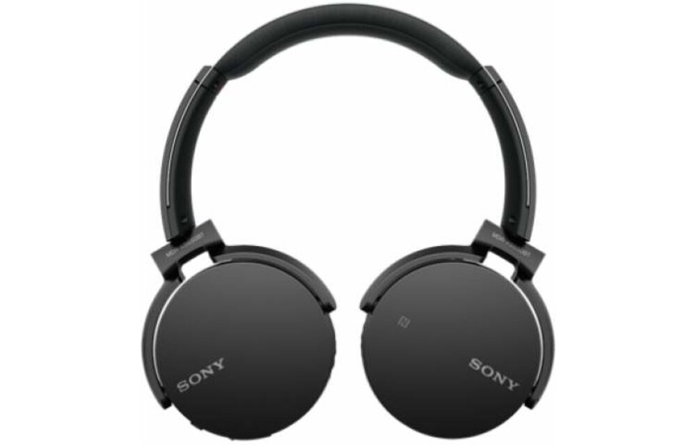Sony MDR-XB650BT Zwart - On-ear koptelefoon