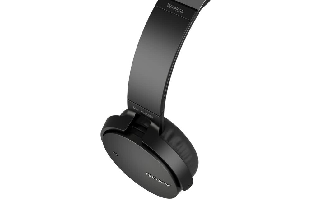 Sony MDR-XB650BT Zwart - On-ear koptelefoon