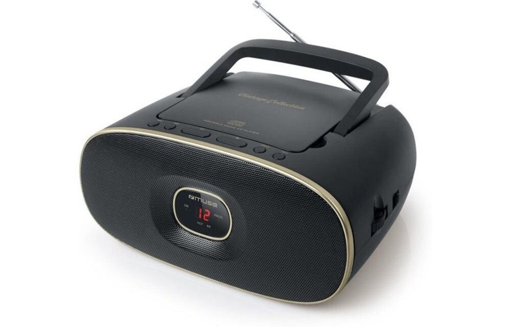 Muse MD-202 VT - CD speler