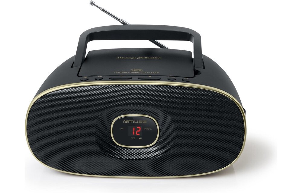 Muse MD-202 VT - CD speler