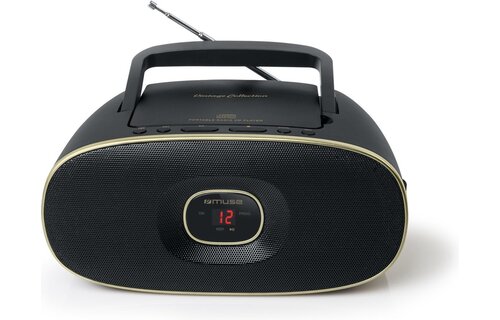 Muse MD-202 VT - CD speler