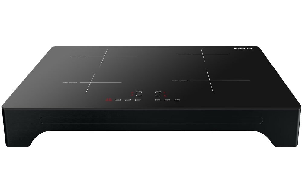 Inventum VKI6010ZW - Inductiekookplaat