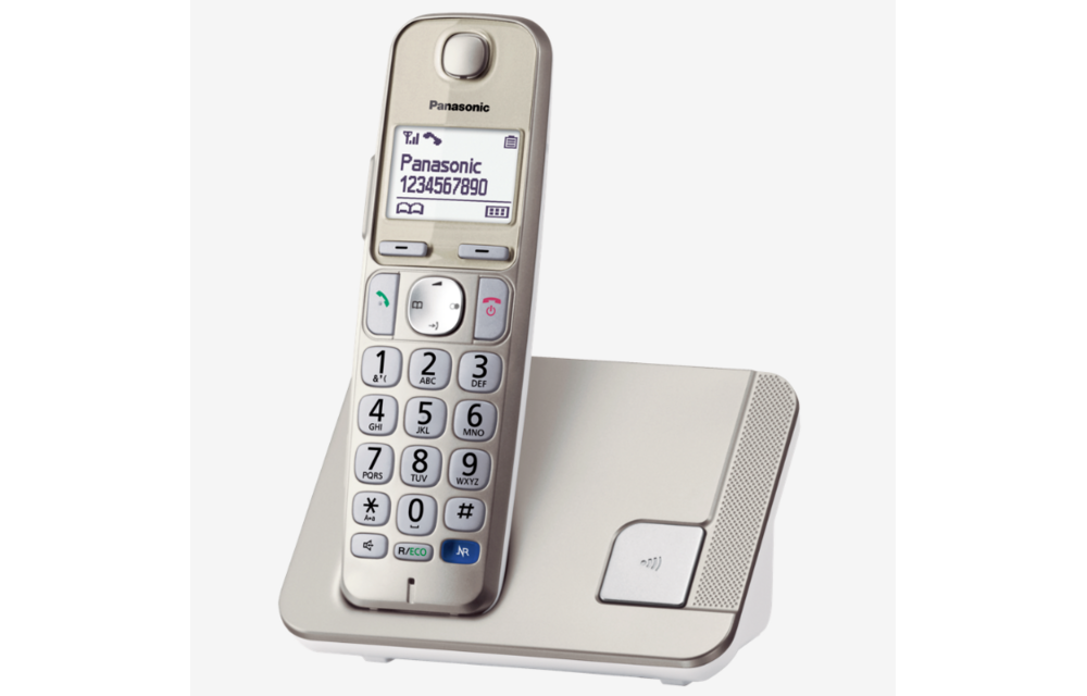Panasonic KX-TGE210NLN  - Dect telefoon