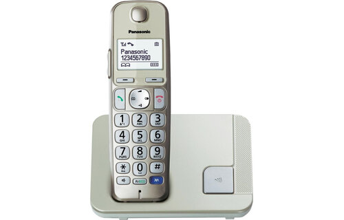Panasonic KX-TGE210NLN  - Dect telefoon