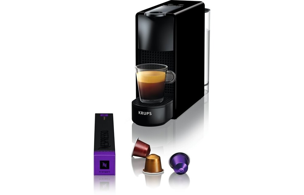 Krups Nespresso Essenza Mini XN1108 - Koffiemachine