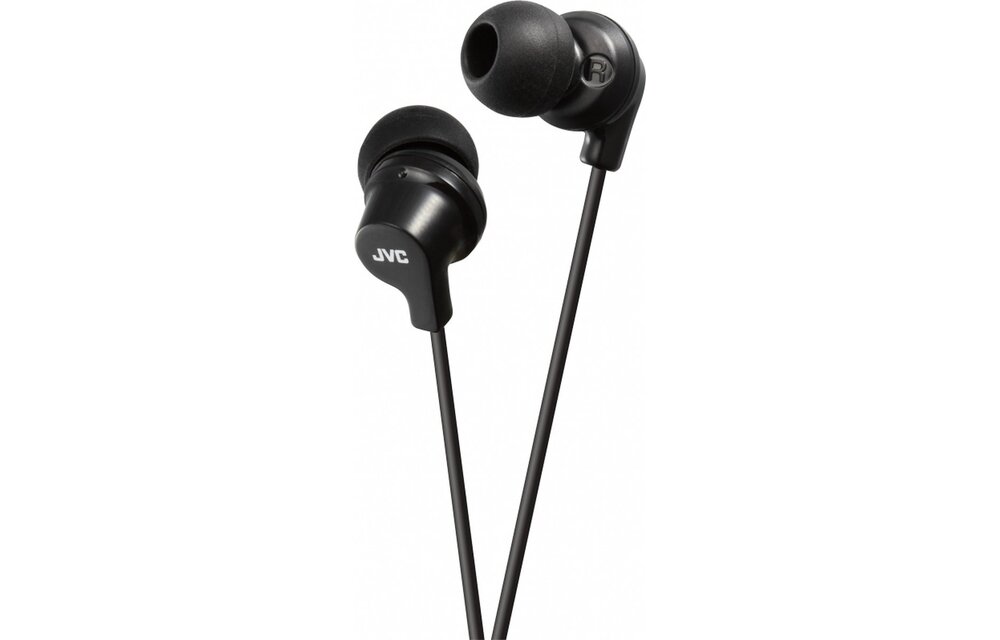 JVC HA-FX10-B-EF - Oordopjes