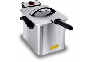 Inventum GF645F  - Frituurpan