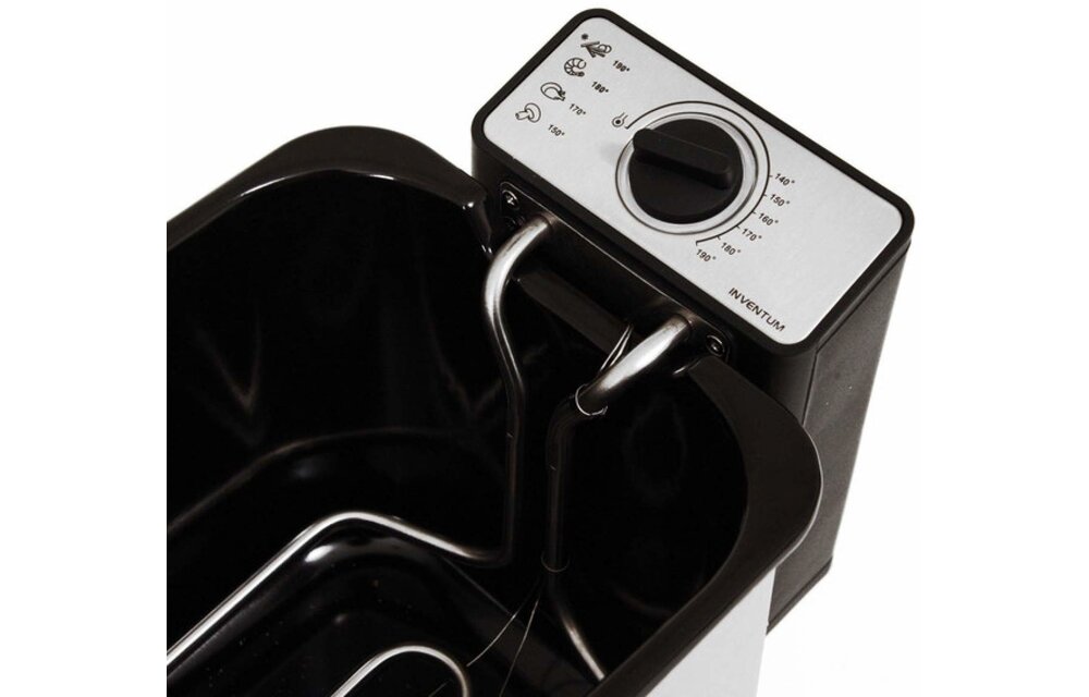 Inventum GF645F  - Frituurpan