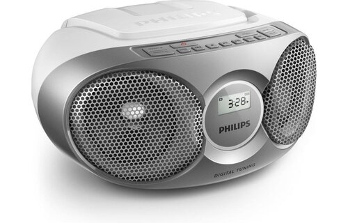 Philips AZ215S/12 Wit - CD speler