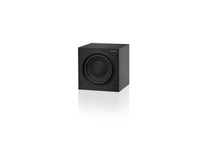 Bowers & Wilkins ASW610 (Zwart) - Subwoofer