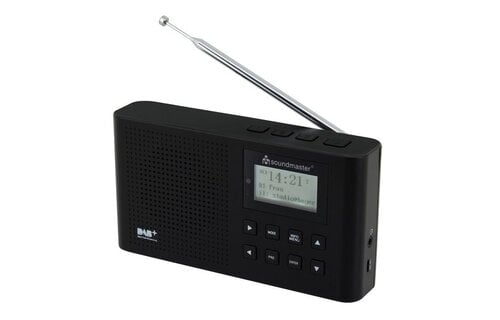 Soundmaster DAB160SW - CD speler