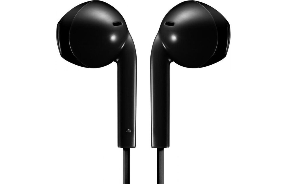 JVC HA-F17M Zwart - Oordopjes