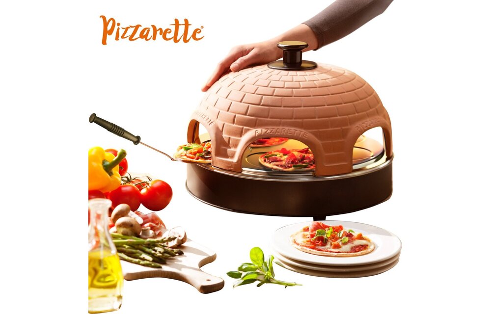 Emerio PO-115984 - Pizzarette