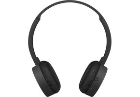JVC HA-S24W Zwart - On-ear koptelefoon