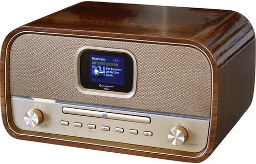 Soundmaster NMCDAB990 Gold - Radio