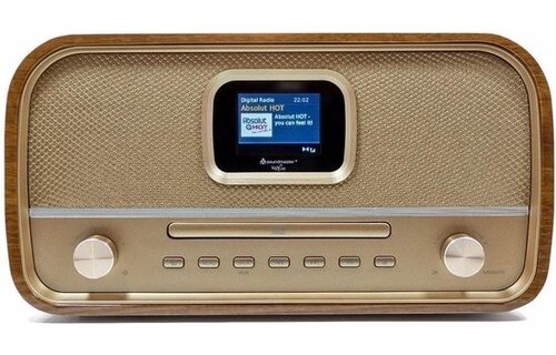 Soundmaster NMCDAB990 Gold - Radio
