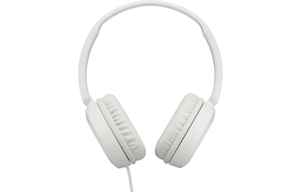 JVC HA-S31MW (Wit) - On-ear koptelefoon
