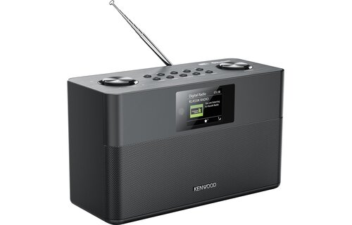 Kenwood CR-ST80DAB-B - CD speler
