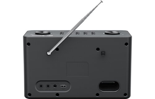 Kenwood CR-ST80DAB-B - CD speler