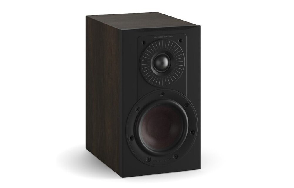 Dali Opticon 1 MK2 Tobacco Oak - Boekenplank speaker