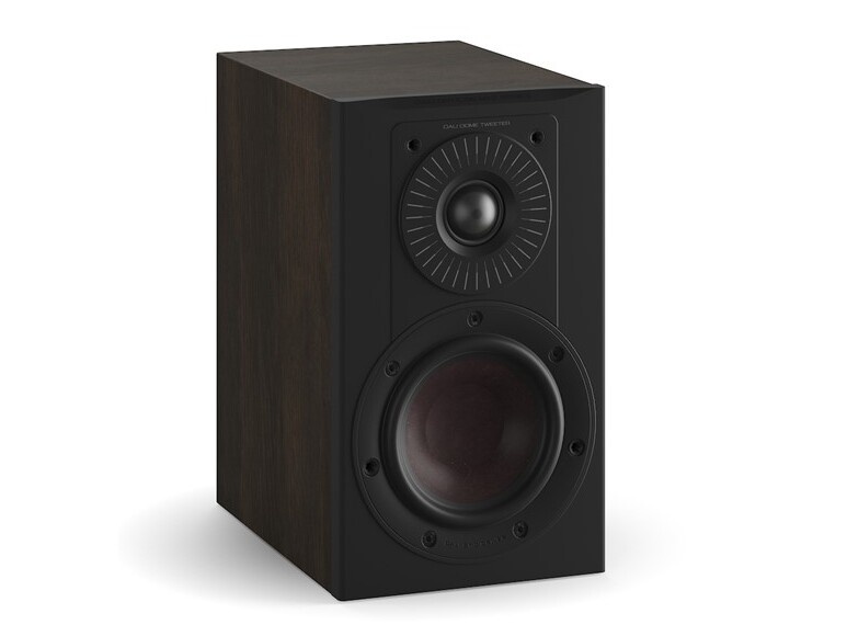 Dali Opticon 1 MK2 Tobacco Oak - Boekenplank speaker