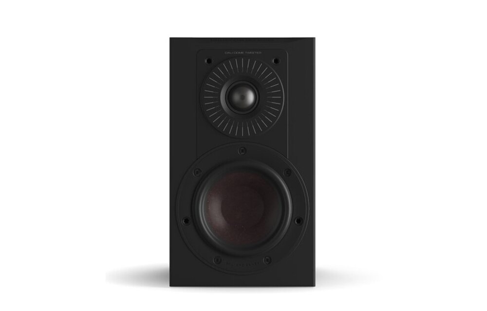 Dali Opticon 1 MK2 Tobacco Oak - Boekenplank speaker