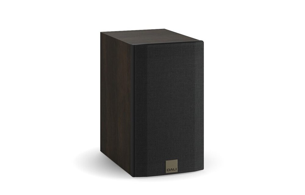 Dali Opticon 1 MK2 Tobacco Oak - Boekenplank speaker