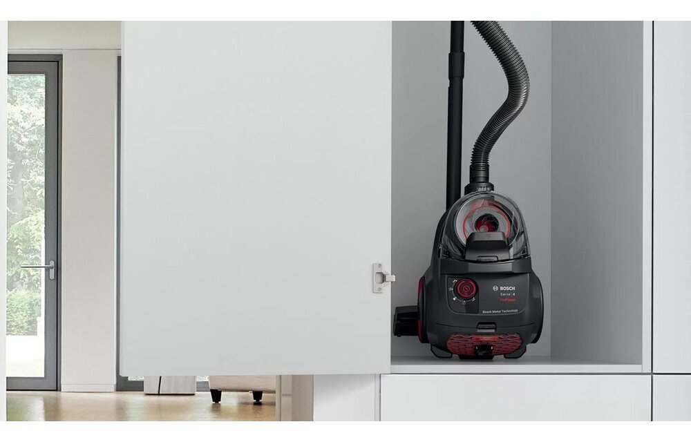 Bosch ProPower BGS21POW2 - Stofzuiger zonder zak