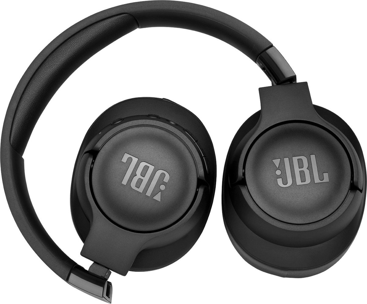 JBL Tune 760NC Zwart - Draadloze koptelefoon