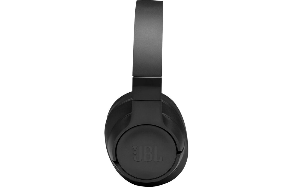 JBL Tune 760NC Zwart - Draadloze koptelefoon