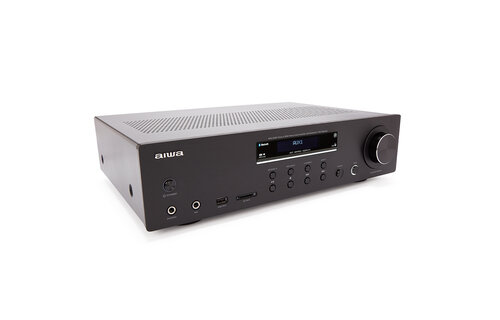 Aiwa AMU120BTBK - Versterker