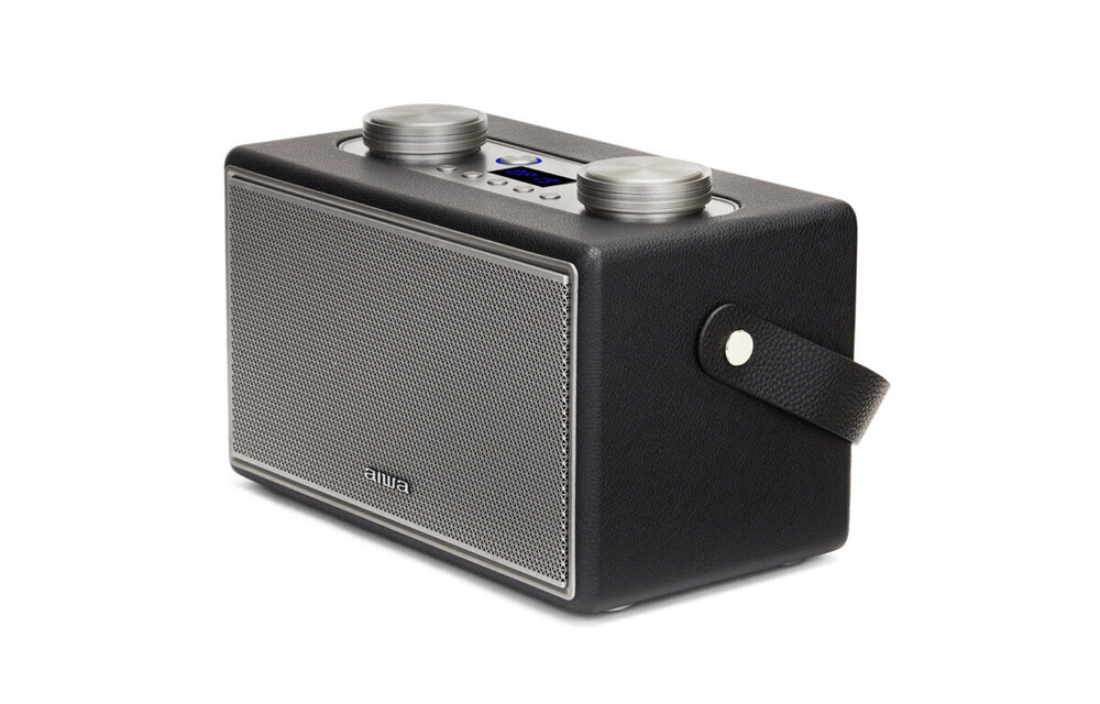 Aiwa BSTU-800BK - Draadloze speaker